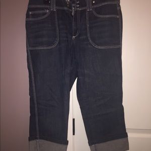 jeanstar Jean Capris